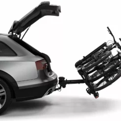 Thule Heckträger EasyFold XT 3 -Fahrradladen 360182F5 Thule Hecktrager EasyFold XT 3 4 jpg 1280x1280