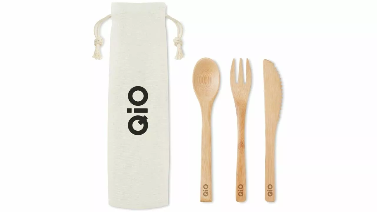 QIO Besteck-Set 3 QIO Besteck-Set