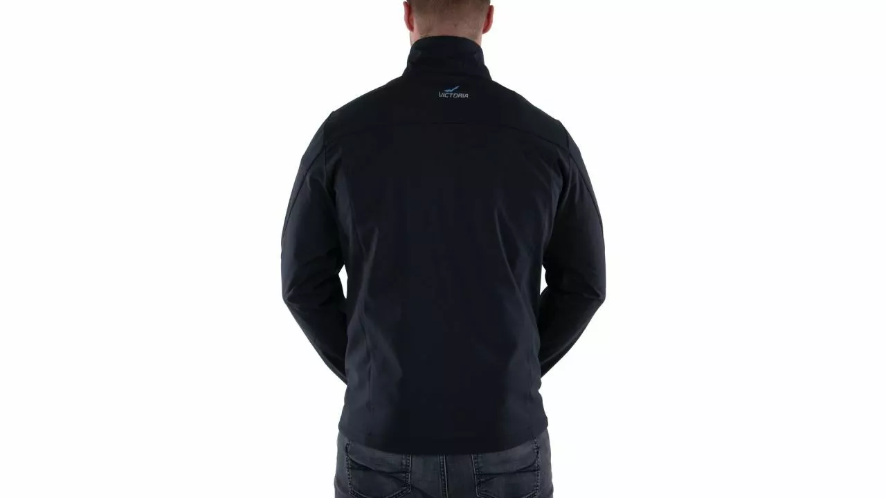 Vaude Herren Softshell-Jacke Victoria 4 Vaude Herren Softshell-Jacke Victoria – Bild 2